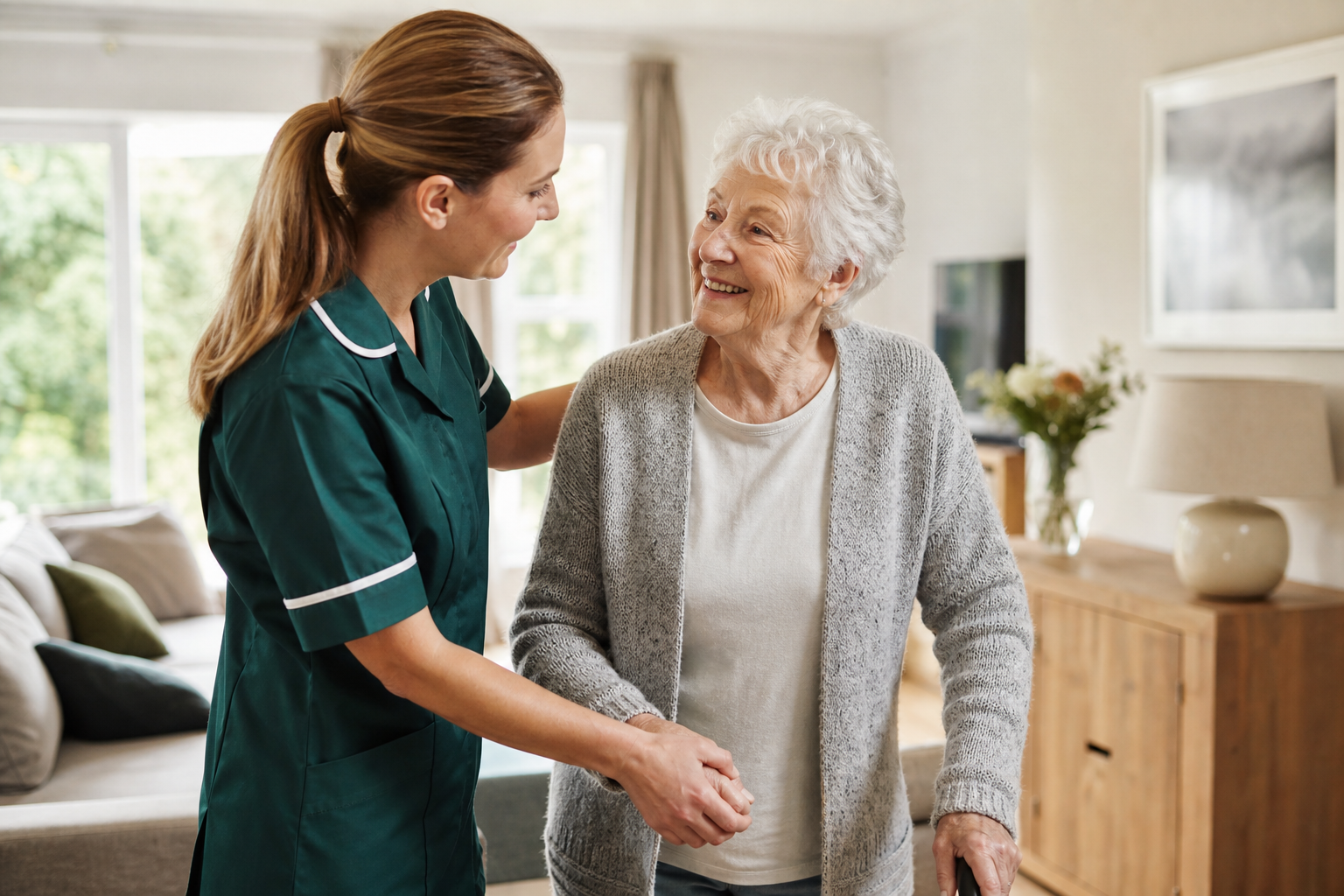 Golden Years Care
